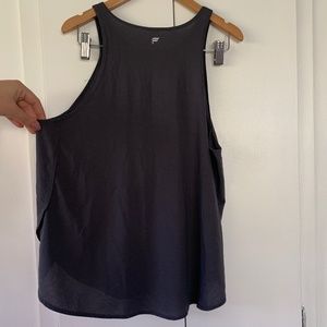 Fabletics Dark Grey Airy Tank